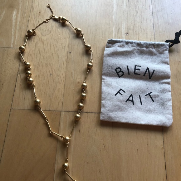 Madewell necklace - Picture 2 of 4